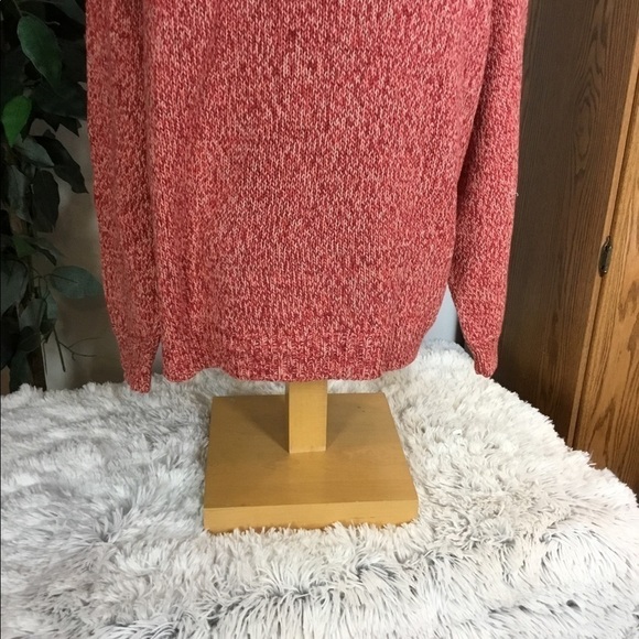SONOMA XXL Goods For Life XXL sweater with stitch detail shades of red w… - Picture 11 of 14